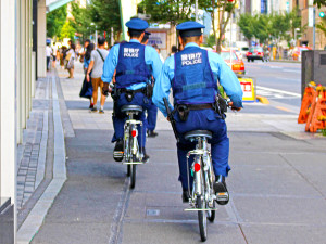 警察官 社会と人々の治安を守る 転職ガイド 転職 就職に役立つ情報サイト キャリコネ Mobile
